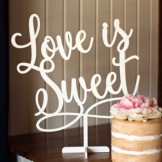 Love is Sweet