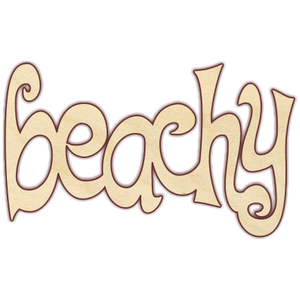 Beachy