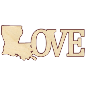 Louisiana Love
