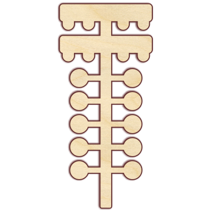 Racing Tree - The Wooden Hare