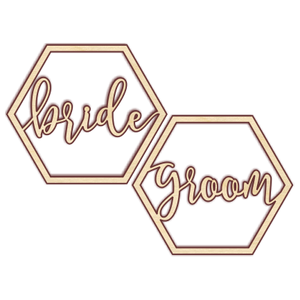 Bride Groom